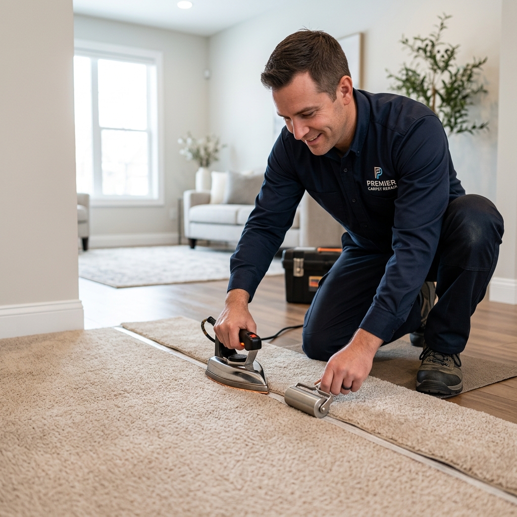 Professional Carpet Repair Gilberton