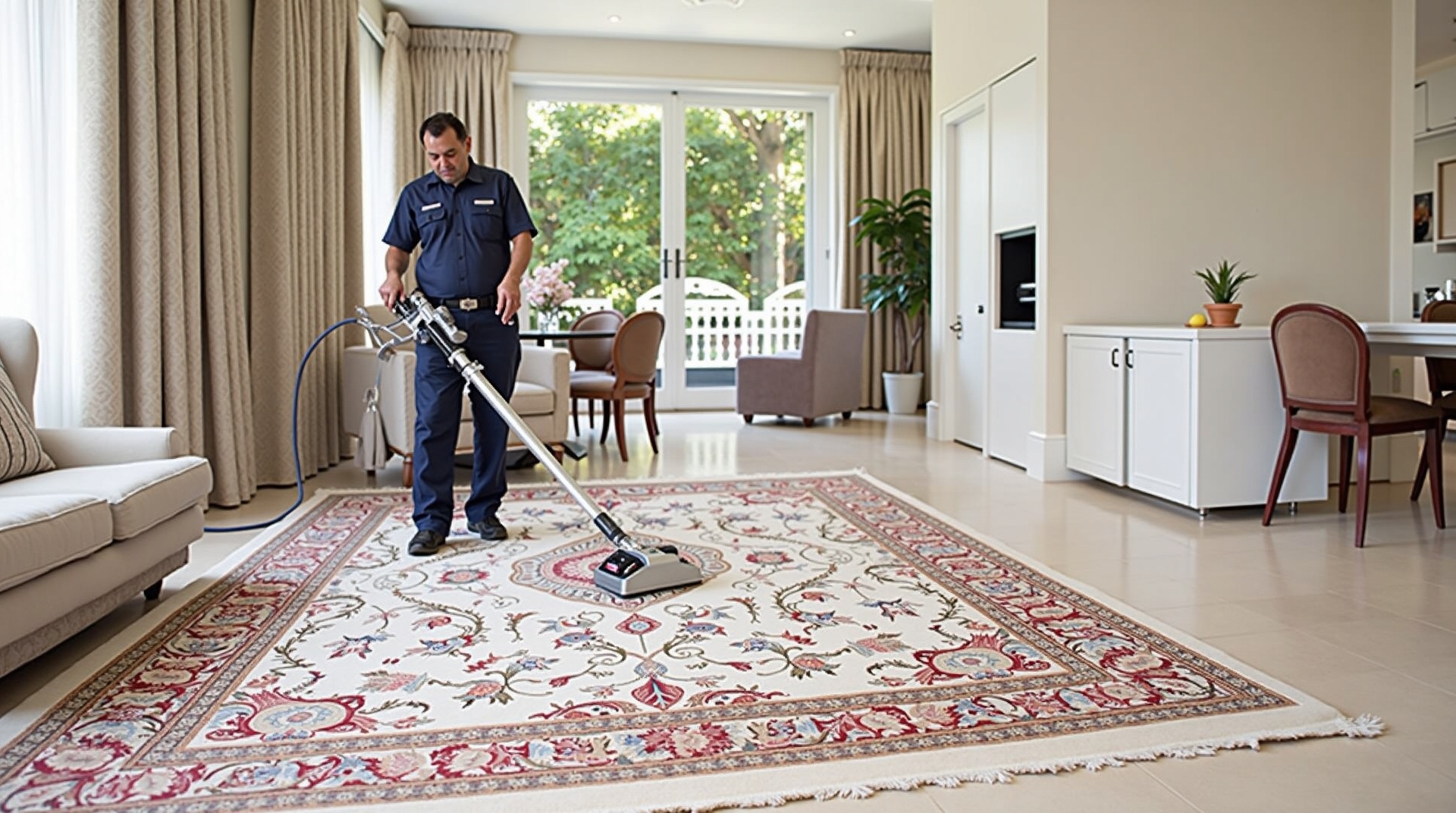 Professional Rug Cleaning Gilberton
